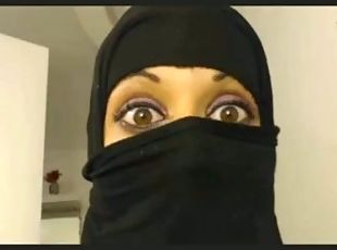 Hairy arab webcam
