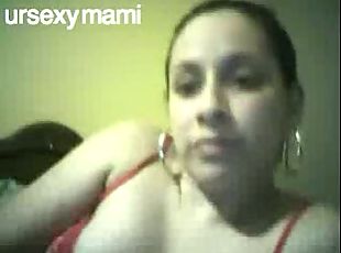 UrSexyMami aka Liz Santos naughty webcam 1