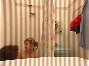 mandi, kamera, pengintipan, perempuan-jalang, mandi-shower, tersembunyi