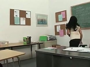 A Beautiful Asian Teacher made for be fucked. L.S.