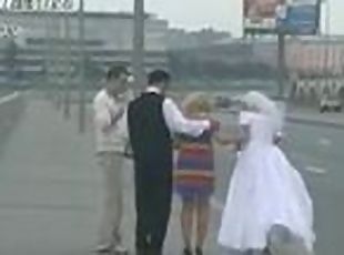 Russian newlyweds 15