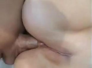 My Pussy from CHEAT-MEET.COM - Awesome homemade anal and creampie