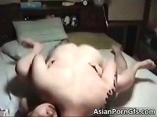Horny nasty small tits big ass asian