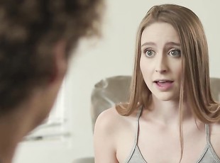 jealous sister laney gets pounded by brothers cock