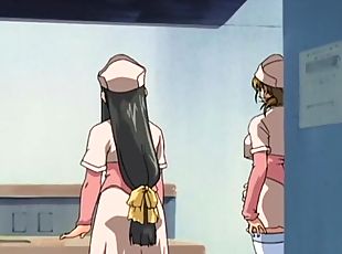 看護師, エロアニメ