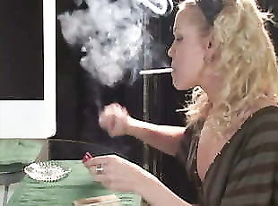 американки, идеальные, курящие