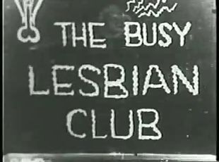 the busy lesbian club