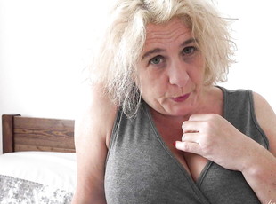 AuntJudysXXX - Your Busty Mature Landlady Camilla Catches You In He...