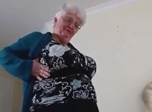 British granny Caroline #1