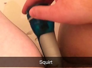 squirt, arabisk