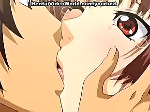 Charming and sexy babes from Hentai sex videos will turn you on for...