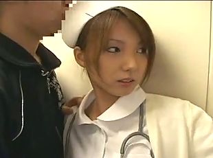 Japanese Nurse Yua Kisaki 004