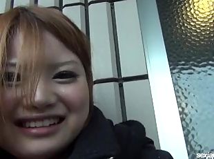 Japanese Cutes in the Public 8
