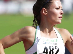 Ruth Spelmeyer - Leichtathletik Fotze