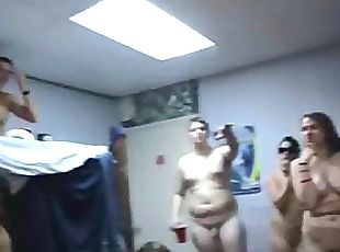 College elegant students fucking in hall