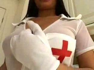 enfermeira, tai