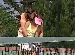 Haylee Bangg - Learning Tennis