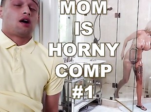 BANGBROS - Mom Is Horny Compilation Number One Starring Gia Grace, ...