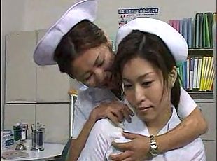 नर्स, जापानी, चुंबन