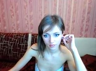 alemão, webcam, fetiche