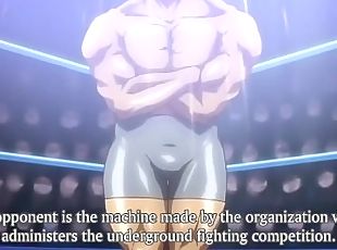 Japanese Wrestling Anime