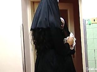 Hot Nuns Love To Fuck