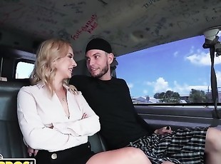 BANGBROS - Blonde MILF Lilith Moaningstar Gets Her Pussy Pounded In...