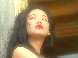Taiwanese actress Shu Qi è€’æ·‡ stared in softcore chinese porn