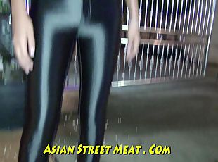 Dark Asian Sweet And Eager For A Good Fuck
