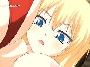 3d anime cuties sixtynine each other passionately