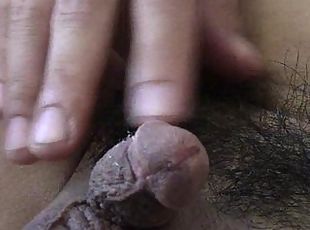 pénis-grande, minúsculo, pénis