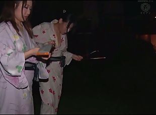 Japanese Lesbians, Mao Hamasaki Fireworks Night