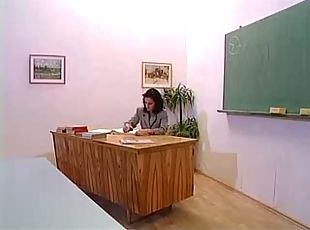 معلم, ضيق, الفصل-المدراسي