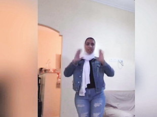 Hijabi sluts fap challenge