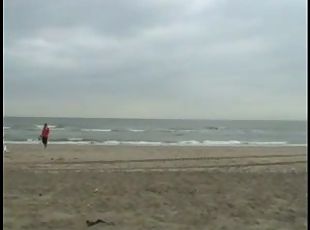 plaża, holenderskie