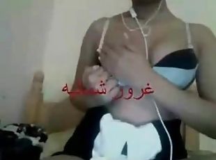 amatør, anal, arabisk