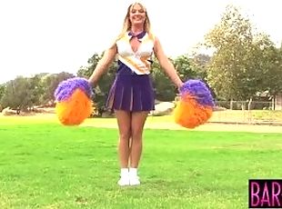 cheerleaderka