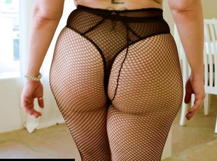 Hardcore interracial sex with big butt white MILF Sara Jay