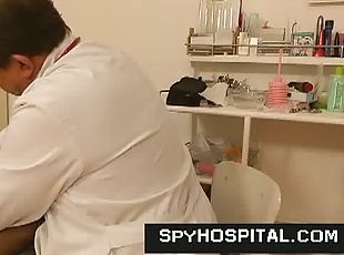 Real life perverted doctors filming their patients