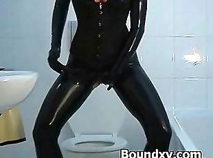 Domination Abuse For Domino In Latex