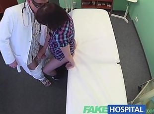 FakeHospital Doctor solves patient depression through oral sex and ...
