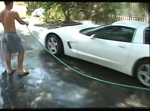 Sexy Car Wash !