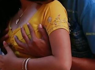 Hot Maid Mamatha Romance with Owners Son